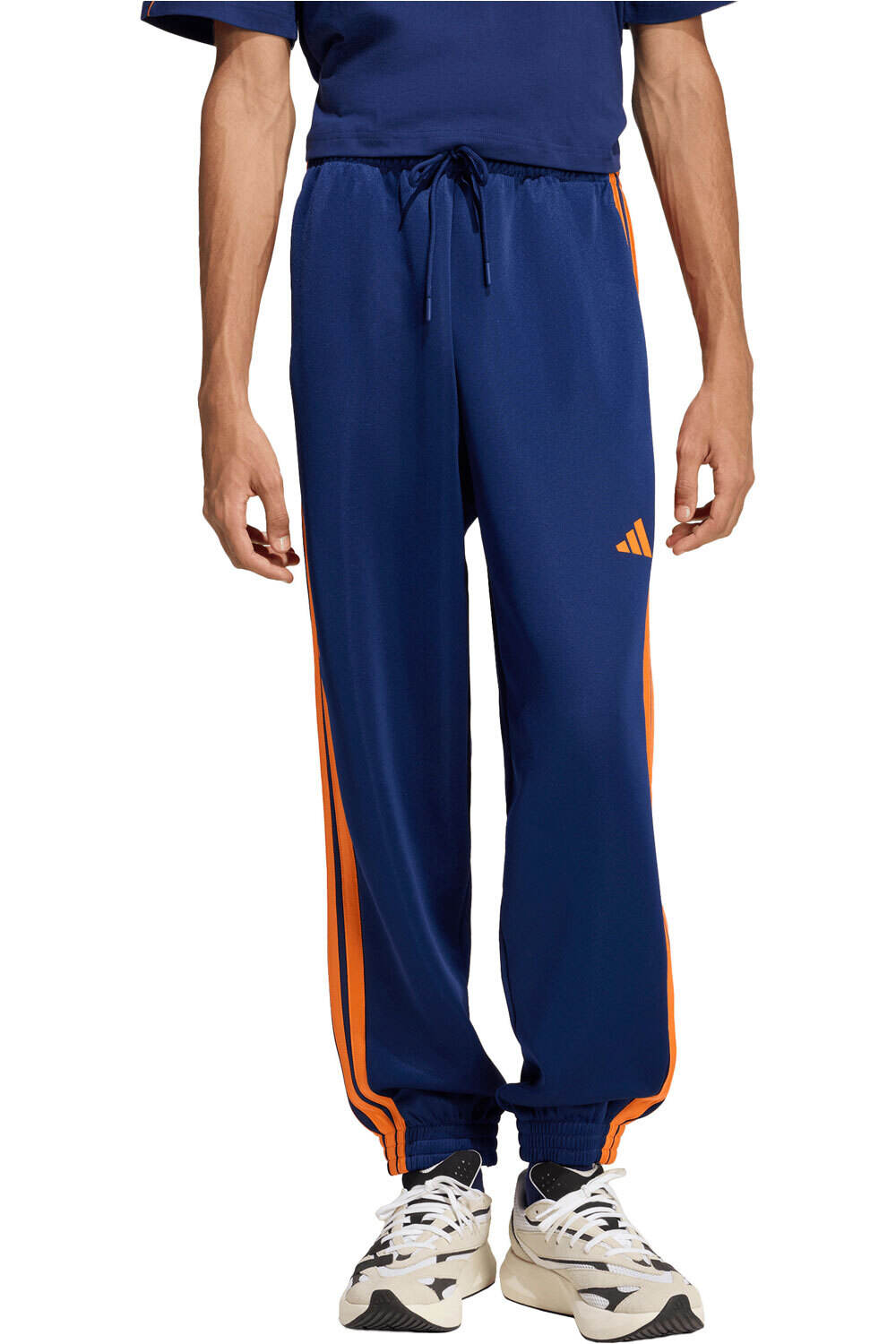 adidas pantalón hombre STADIUM vista frontal