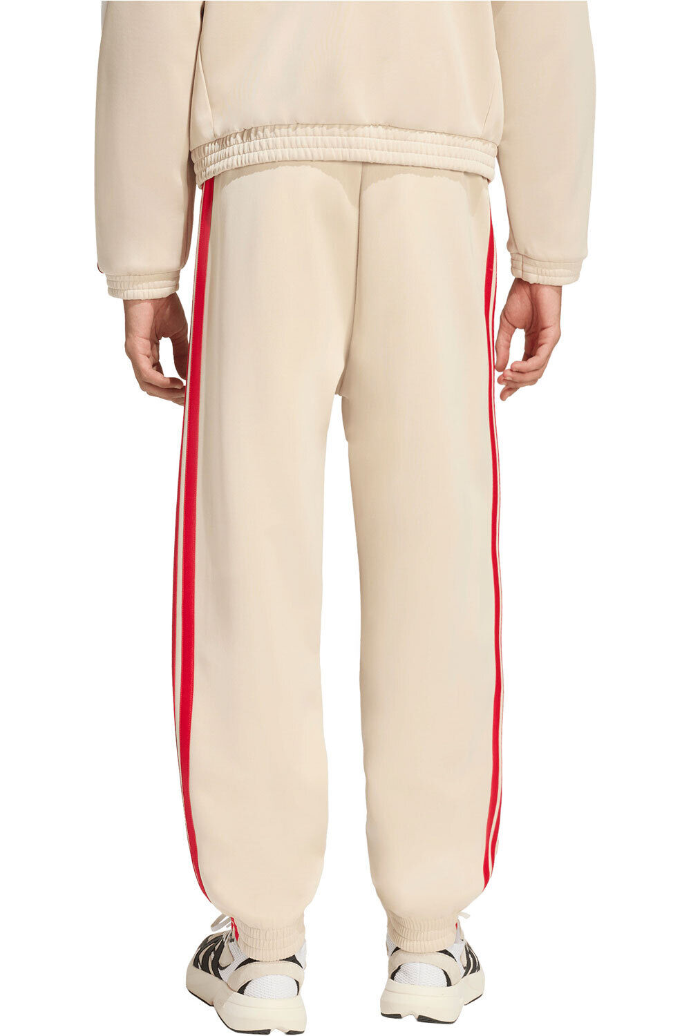 adidas pantalón hombre STADIUM vista trasera