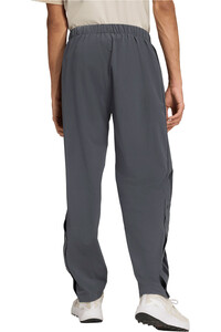 adidas pantalón hombre TCNICO BROCHES 3 STRIPES vista trasera