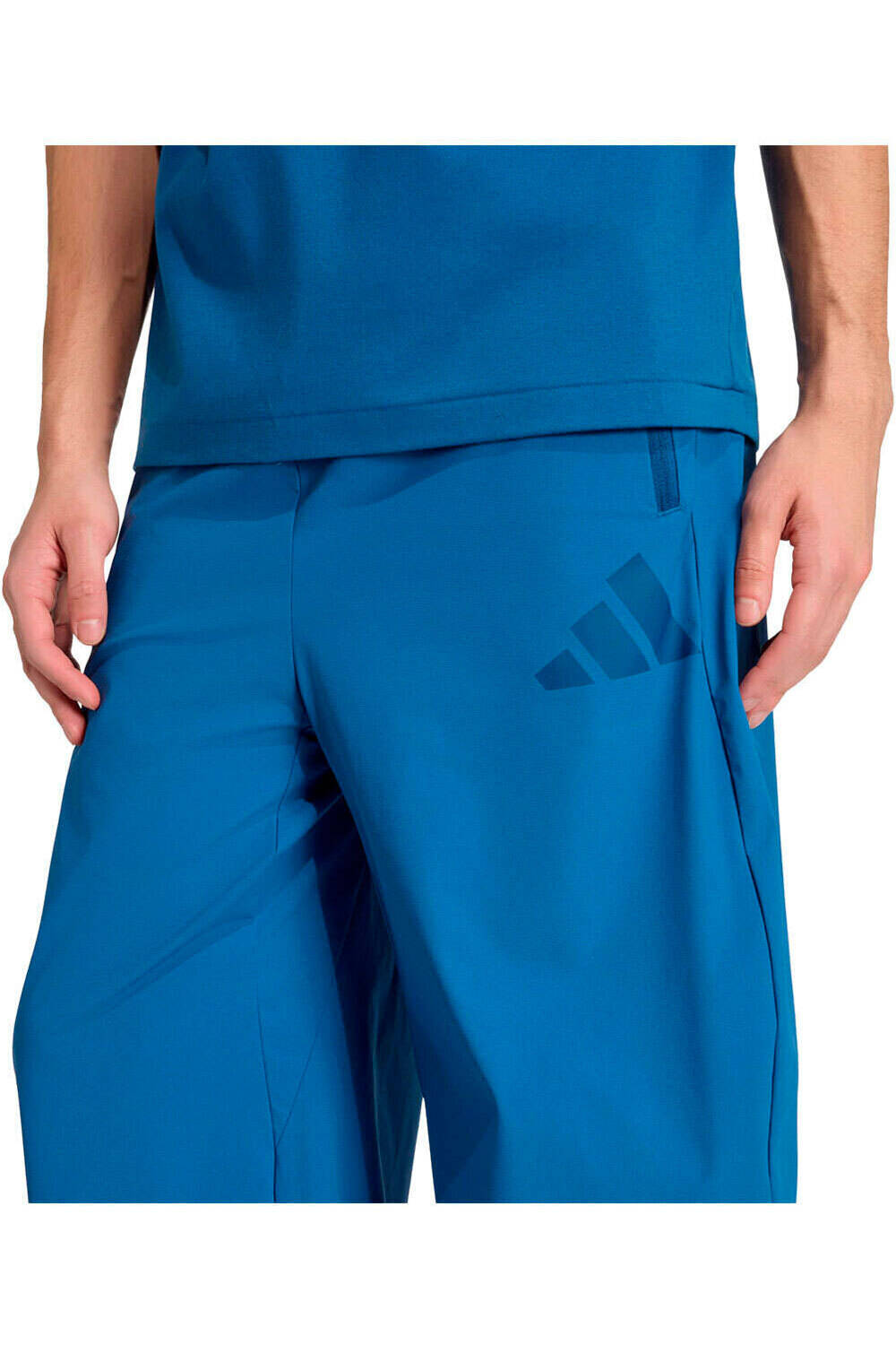 adidas pantalón hombre TCNICO Z.N.E. DE ADIDAS vista detalle