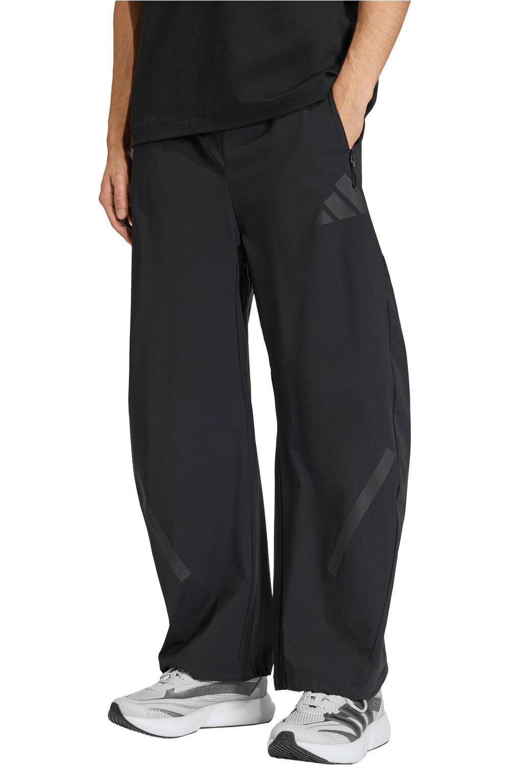 adidas pantalón hombre TCNICO Z.N.E. DE ADIDAS vista frontal