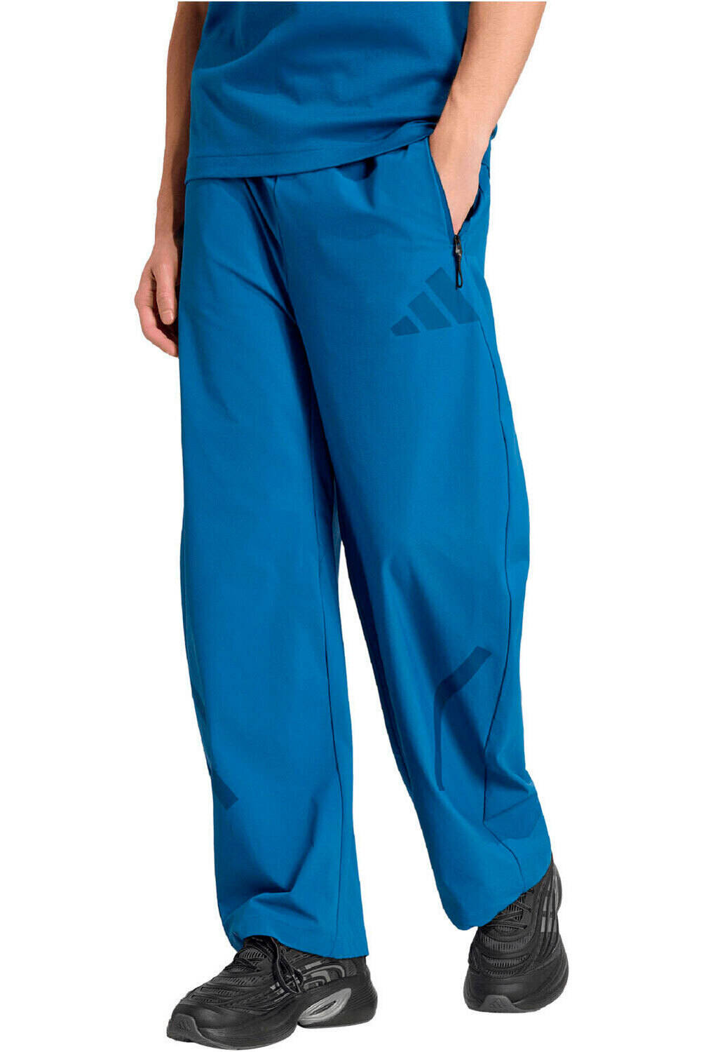 adidas pantalón hombre TCNICO Z.N.E. DE ADIDAS vista frontal