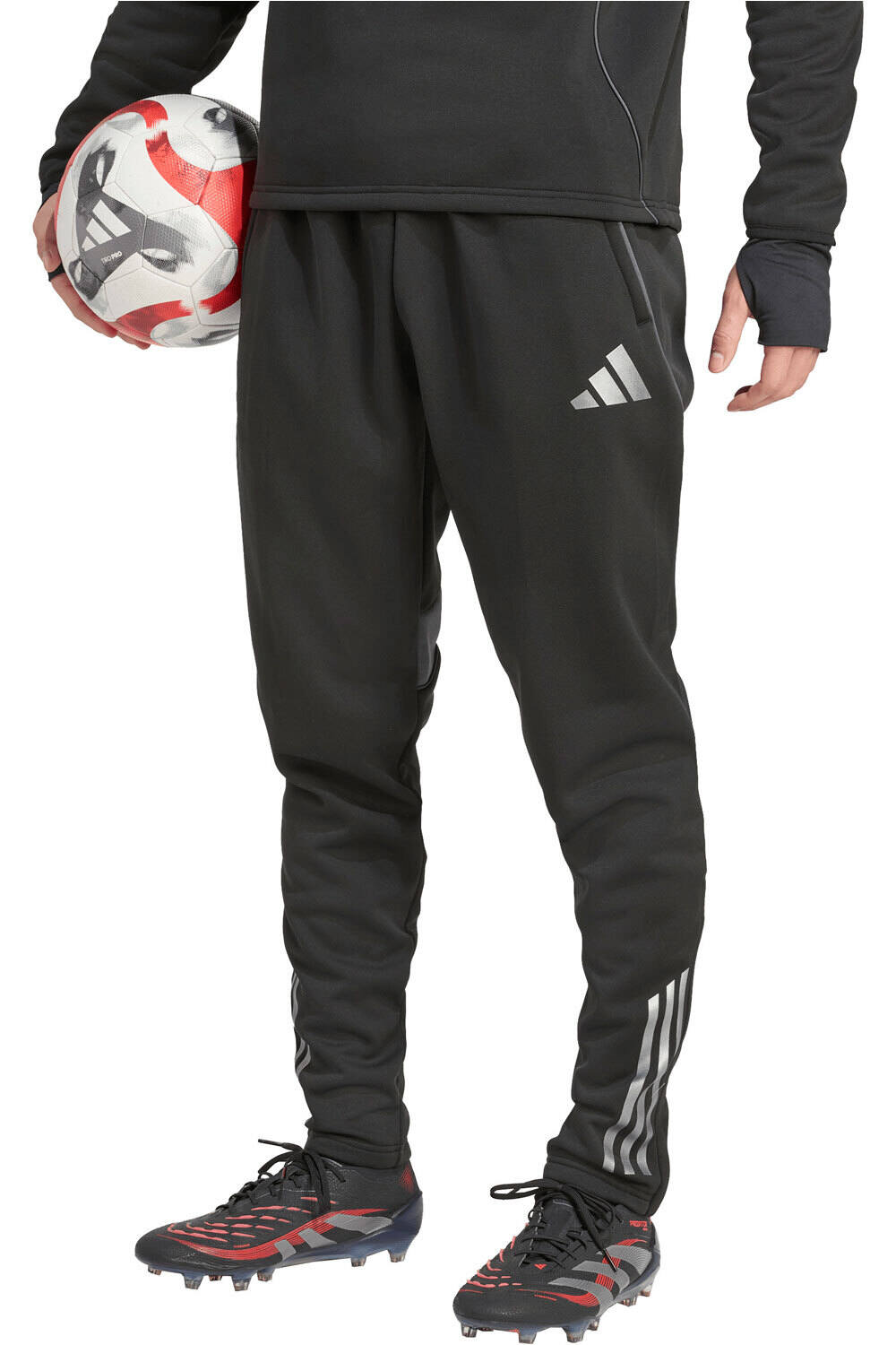adidas pantalón hombre TIRO 25 COMPETITION WINTERIZED vista frontal