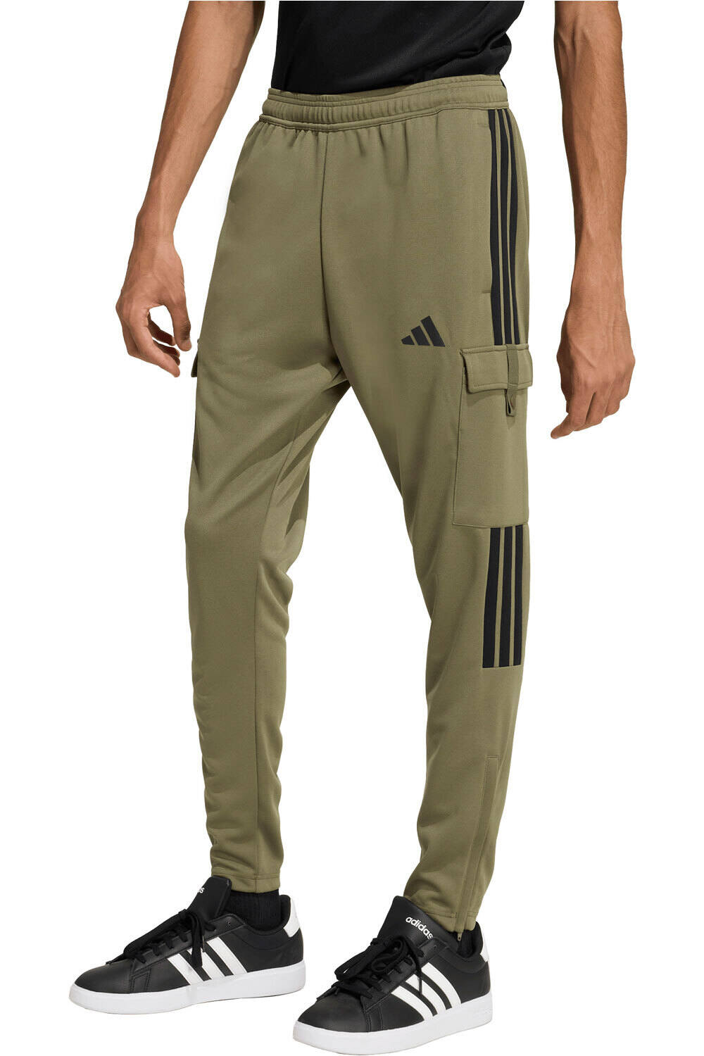 adidas pantalón hombre TIRO CARGO vista frontal