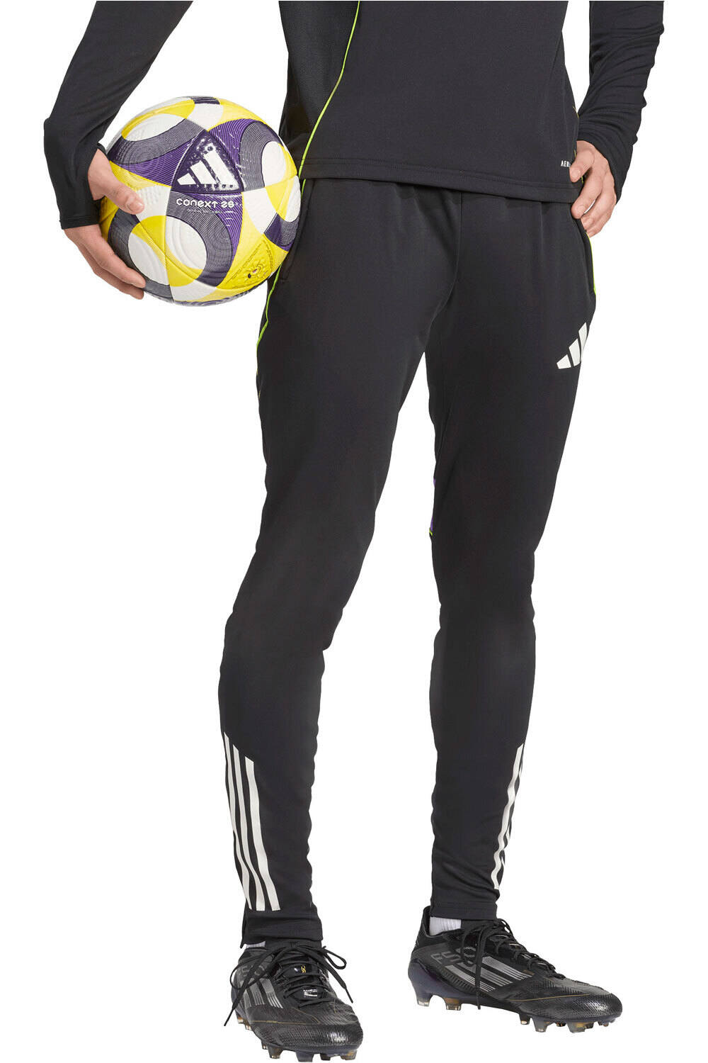 adidas pantalón hombre TIRO25 COMPETITION TRAINING vista detalle