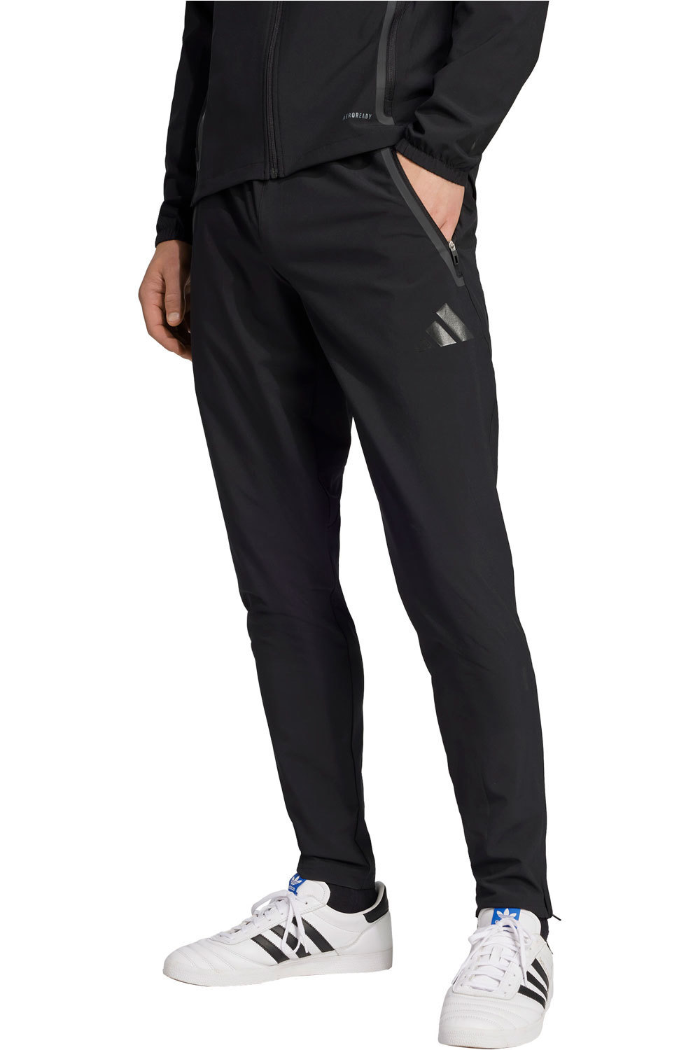 adidas pantalón hombre TIRO25C VT PNT vista frontal