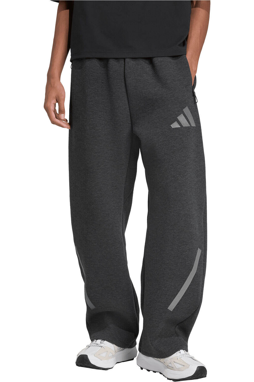 adidas pantalón hombre Z.N.E. vista frontal