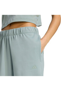 adidas Pantalon Largo Yoga ALL ME YOGA ESSENTIALS PANTS vista detalle