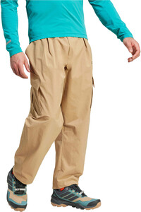 adidas pantalón montaña hombre CARGO PANTS vista detalle