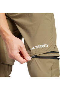 adidas pantalón montaña hombre UTILITAS Z.O P 04