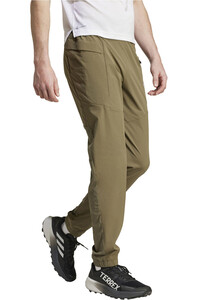 adidas pantalón montaña hombre XPERIOR LT P vista detalle
