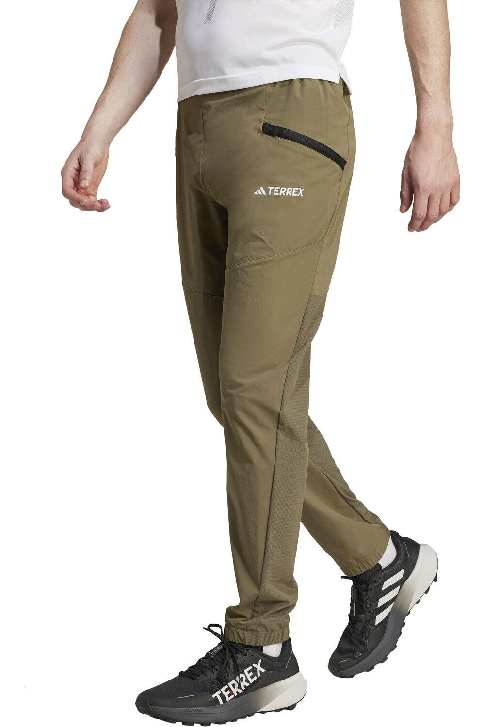 adidas pantalón montaña hombre XPERIOR LT P vista frontal