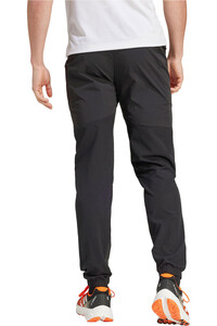 adidas pantalón montaña hombre XPERIOR LT P vista trasera