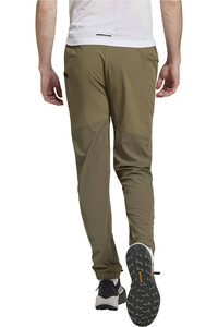 adidas pantalón montaña hombre XPERIOR LT P vista trasera