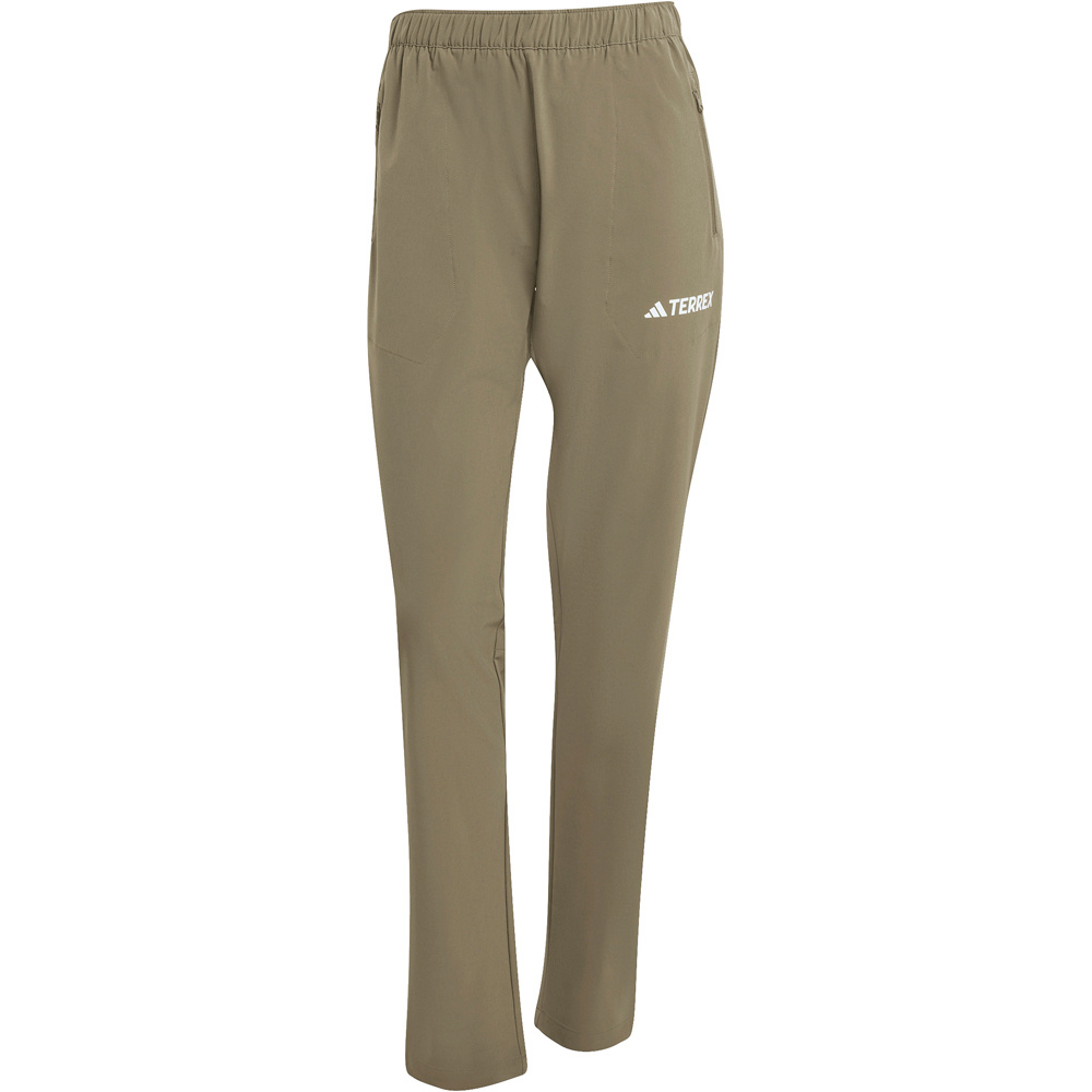 adidas pantalón montaña mujer MULTI ESSENTIALS 04