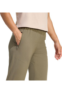 adidas pantalón montaña mujer MULTI ESSENTIALS vista detalle