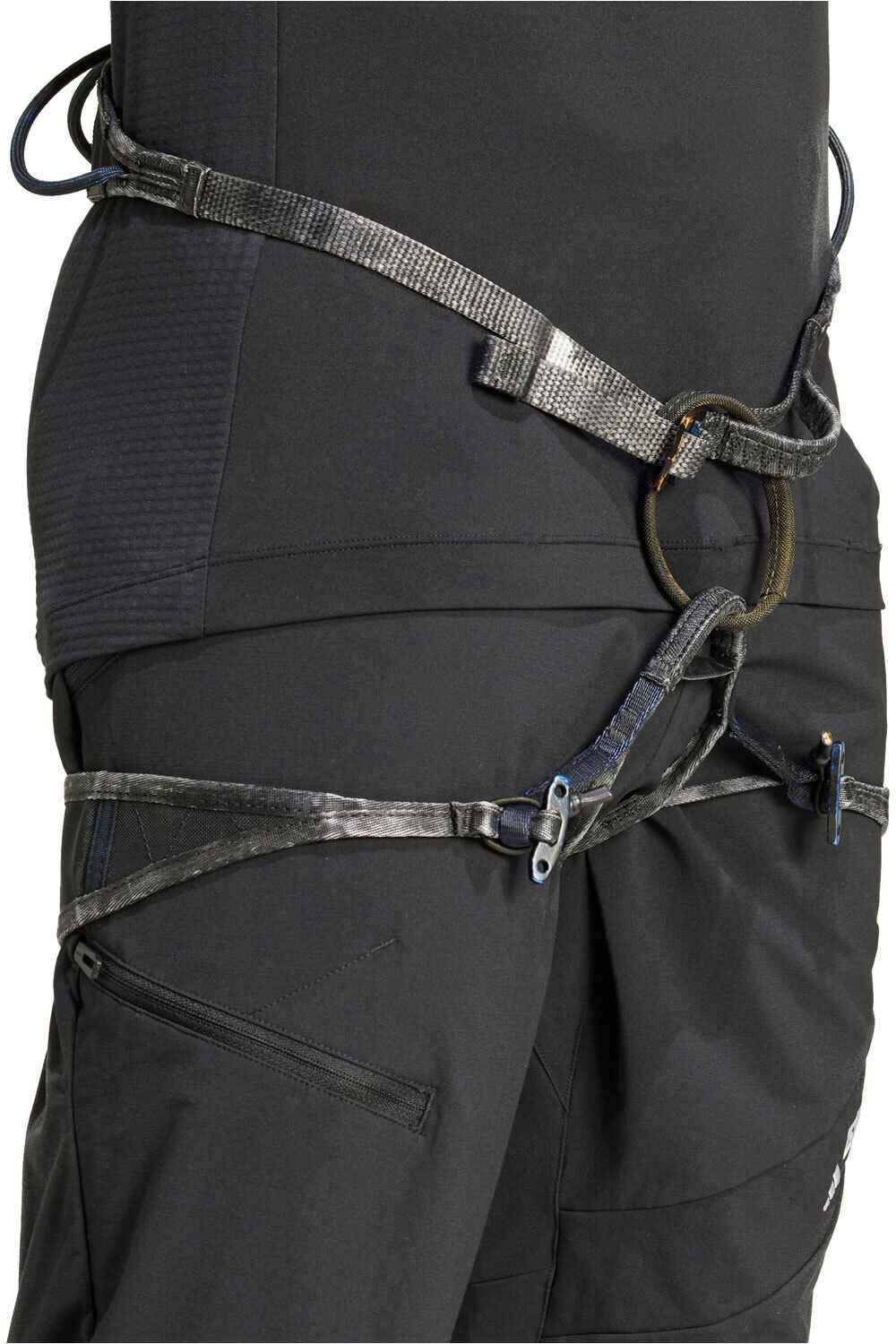 adidas pantalón montaña mujer TECHROCK BRUSHED SOFTSHELL 04