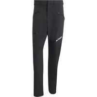 adidas pantalón montaña mujer TECHROCK BRUSHED SOFTSHELL 05