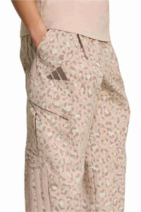 adidas pantalón montaña mujer TERREX XPLORIC CLIMA365 CARGO vista detalle