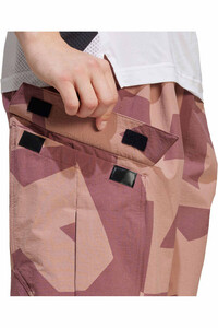 adidas pantalón montaña mujer W CARGO AOP P 04
