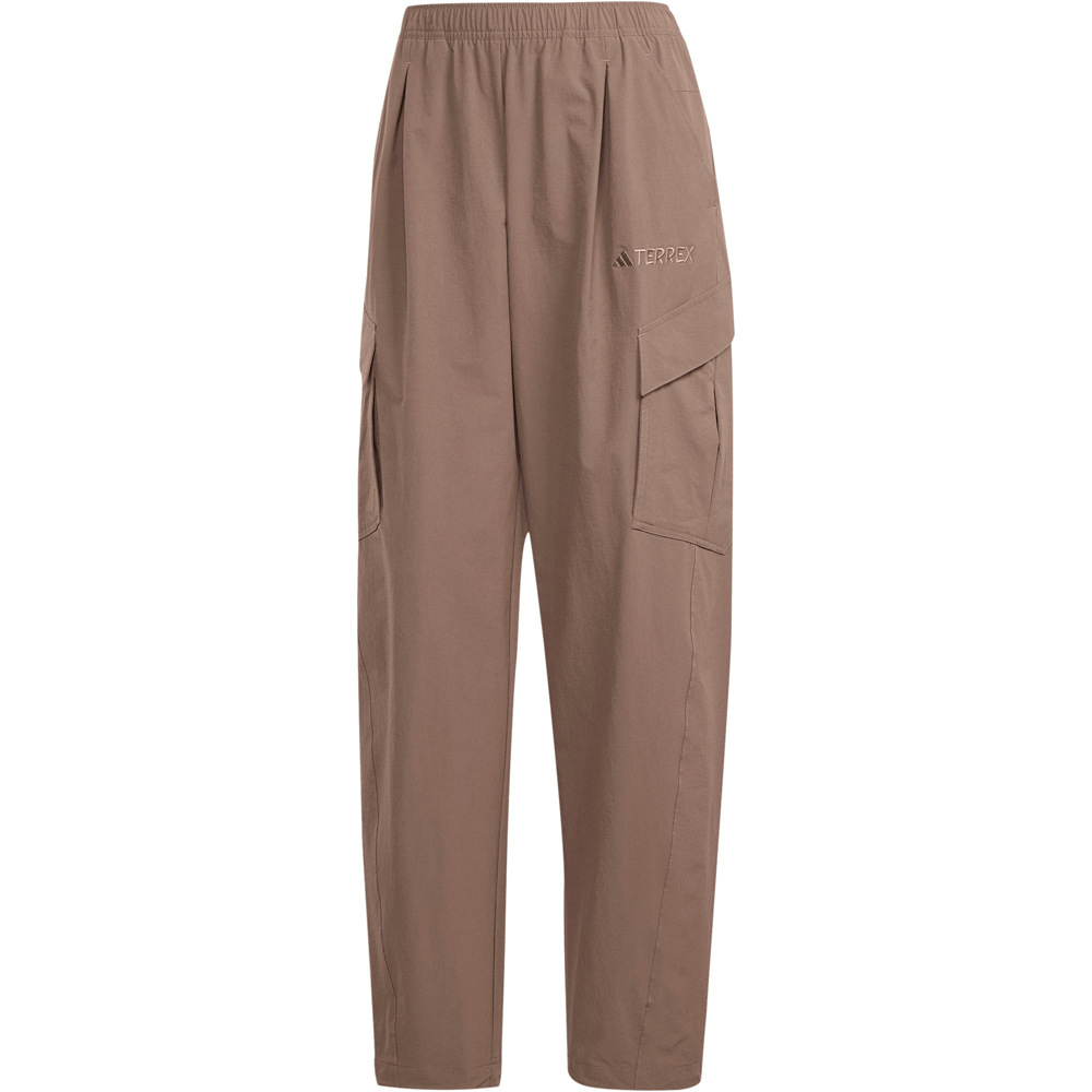 adidas pantalón montaña mujer W CARGO PANTS 05