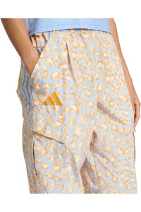 adidas pantalón montaña mujer W CARGO PTS AOP vista detalle