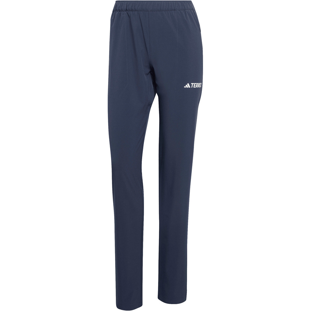 adidas pantalón montaña mujer W MT ESS PANTS 04