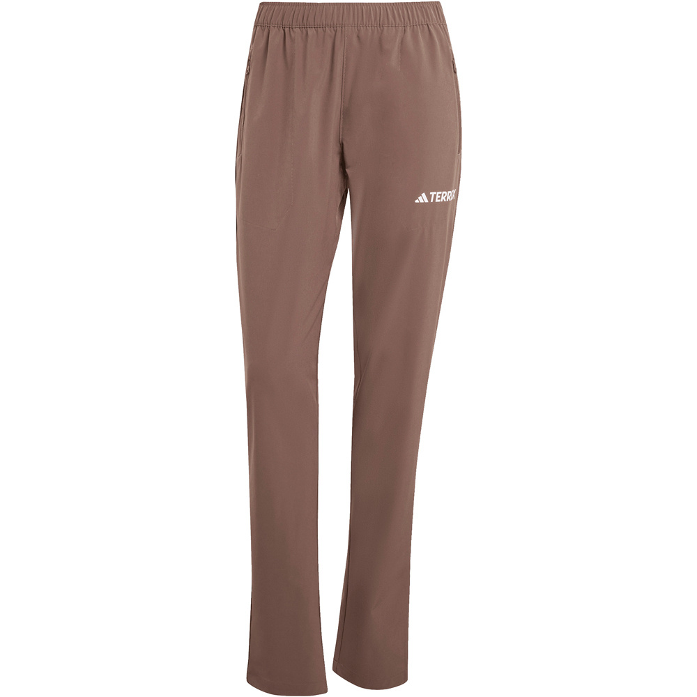 adidas pantalón montaña mujer W MT ESS PANTS 05
