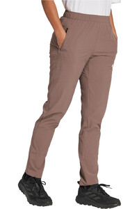 adidas pantalón montaña mujer W MT ESS PANTS vista detalle