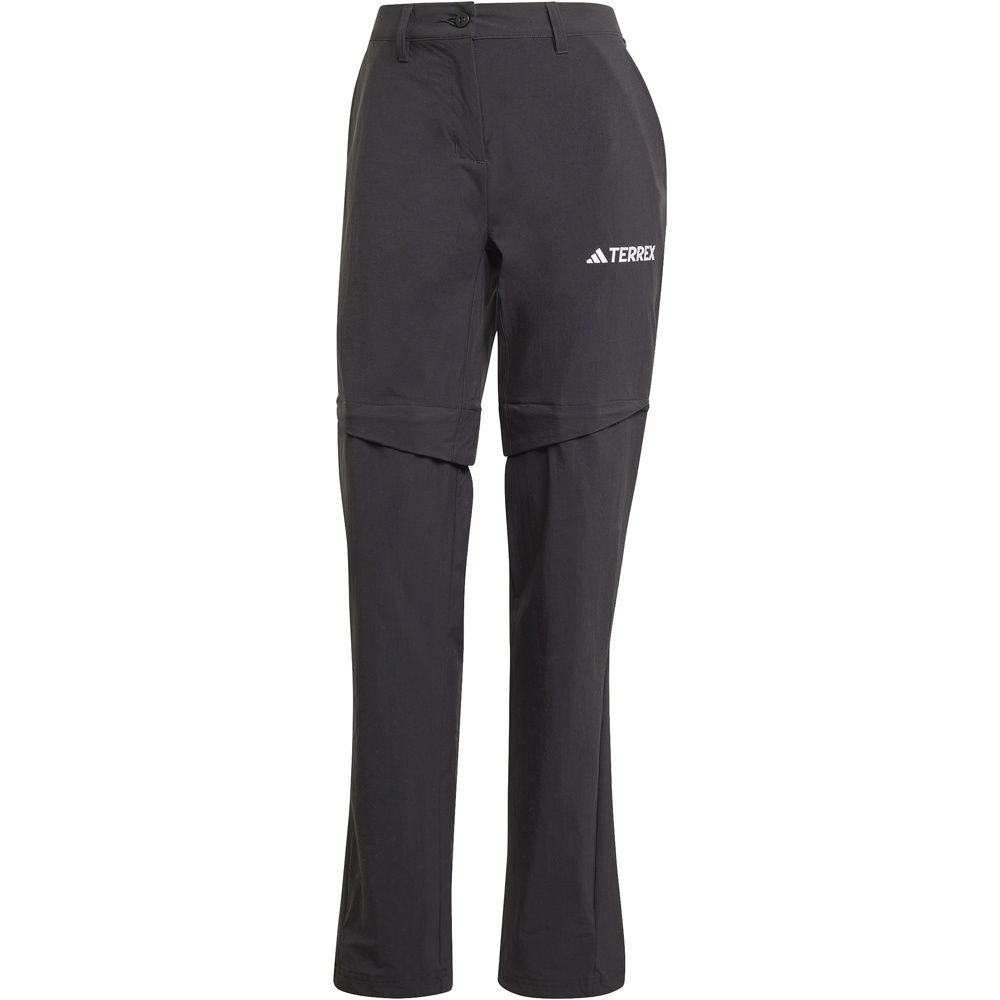 adidas pantalón montaña mujer W MT ZIP OFF P 06
