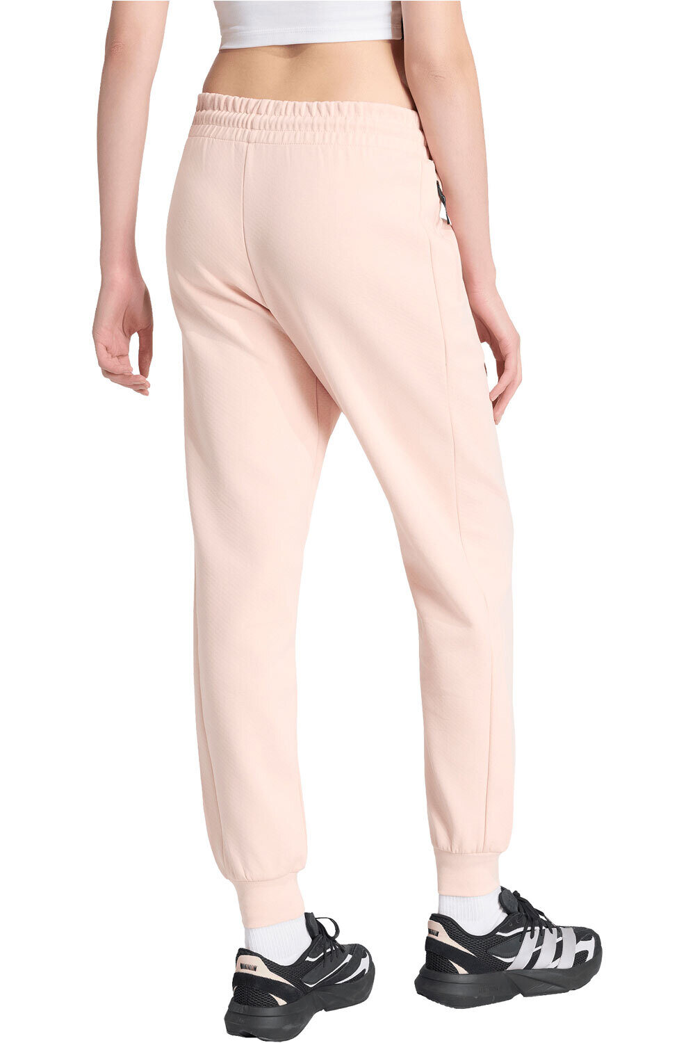 adidas pantalón mujer ADIDAS Z.N.E. PANT vista trasera