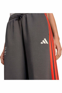 adidas pantalón mujer AUDI F1 TEAM DNA vista detalle