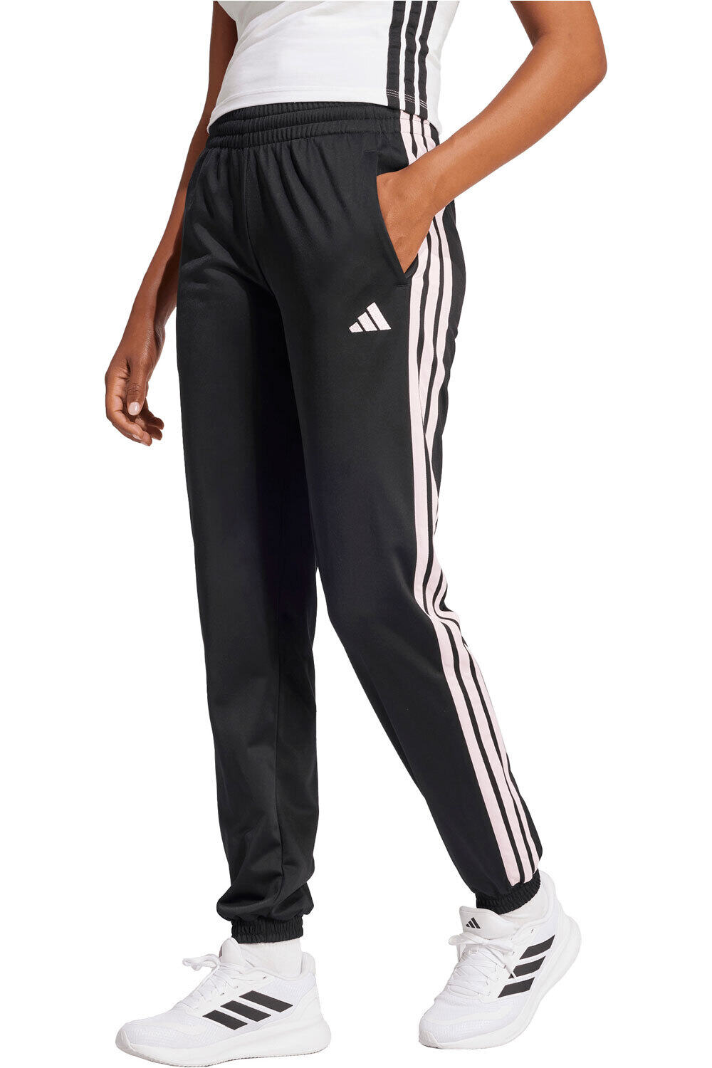 adidas pantalón mujer DAYREADY vista frontal