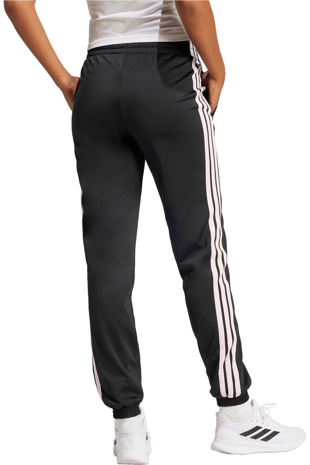 adidas pantalón mujer DAYREADY vista trasera