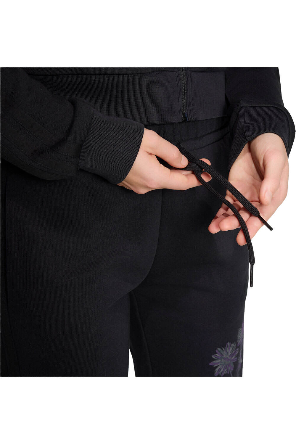 adidas pantalón mujer ESSENTIALS 3 STRIPES 03