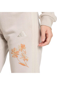 adidas pantalón mujer ESSENTIALS 3 STRIPES vista detalle