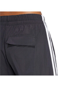 adidas pantalón mujer ESSENTIALS 3-STRIPES WOVEN PARACHUTE 03