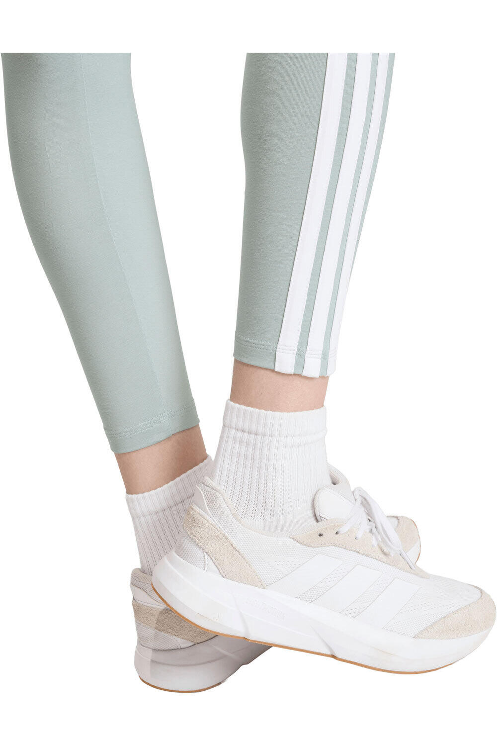 adidas pantalón mujer ESSENTIALS COTTON 03