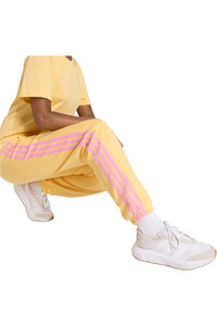 adidas pantalón mujer ESSENTIALS CUFFED 3 BANDAS 03