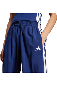 adidas pantalón mujer ESSENTIALS LIFESTYLE WOVEN 3S vista detalle