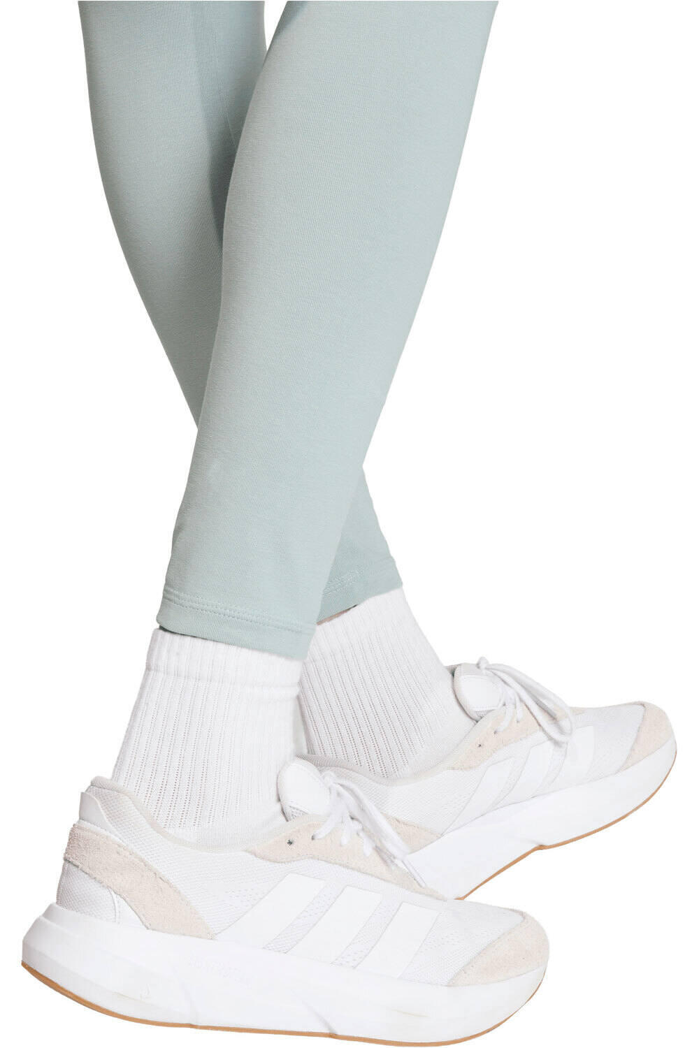 adidas pantalón mujer ESSENTIALS LINEAR COTTON 03