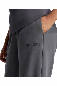 adidas pantalón mujer ESSENTIALS LINEAR FRENCH TERRY CUFFED 03