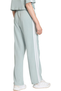 adidas pantalón mujer ESSENTIALS OPEN HEM 3 BANDAS vista trasera