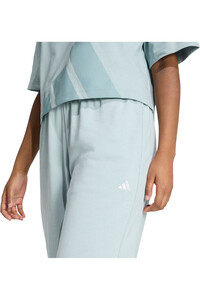 adidas pantalón mujer ESSENTIALS SMALL LOGO CUFFED 03