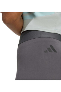 adidas pantalón mujer FUTURE ICONS 3 BANDAS vista detalle