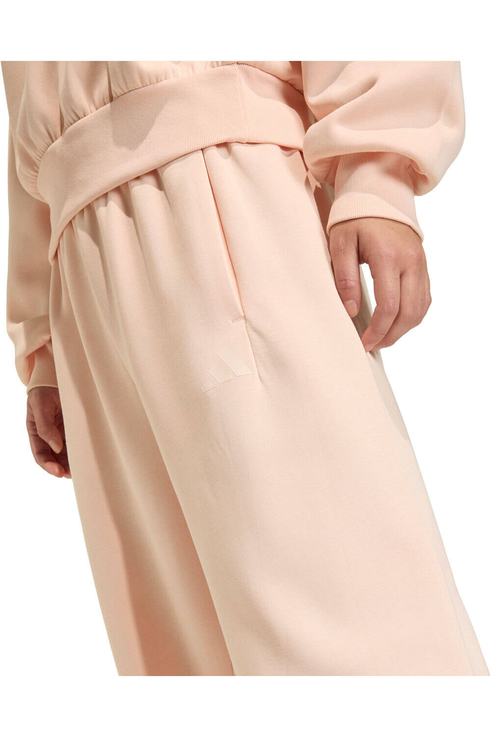 adidas pantalón mujer FUTURE ICONS 3 STRIPES vista detalle