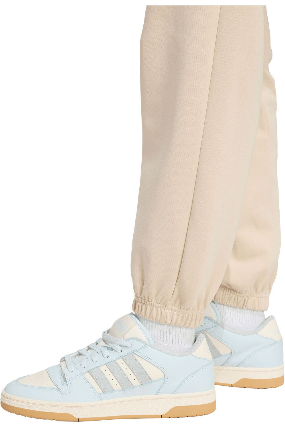 adidas pantalón mujer FUTURE ICONS SMALL LOGO vista detalle