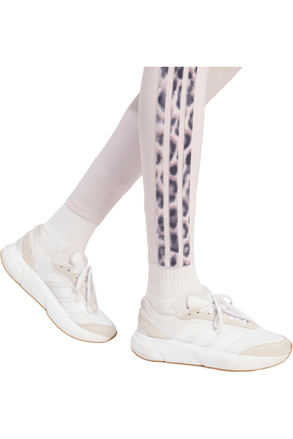 adidas pantalón mujer LEOPARDO SEASONAL ESSENTIALS 3S 03