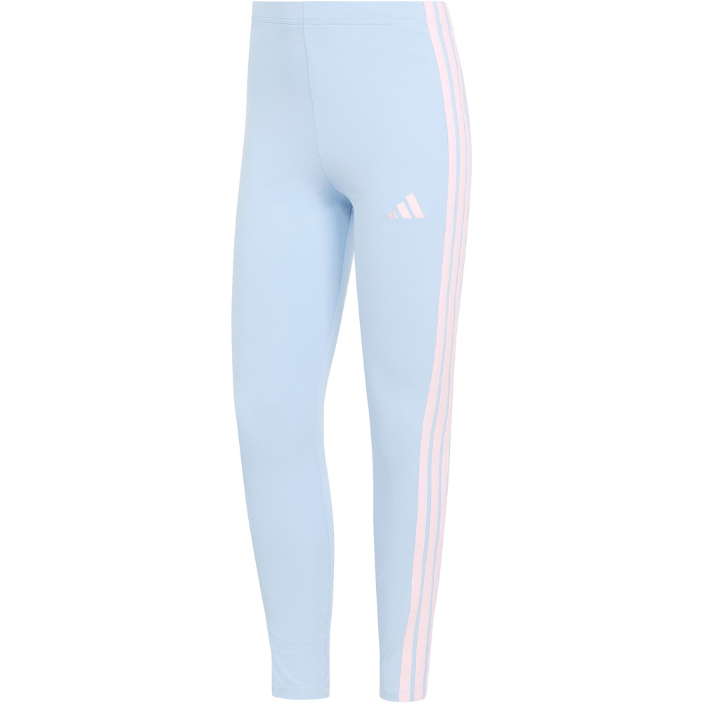 adidas pantalón mujer MALLAS ESSENTIALS COTTON 3 BANDAS 04