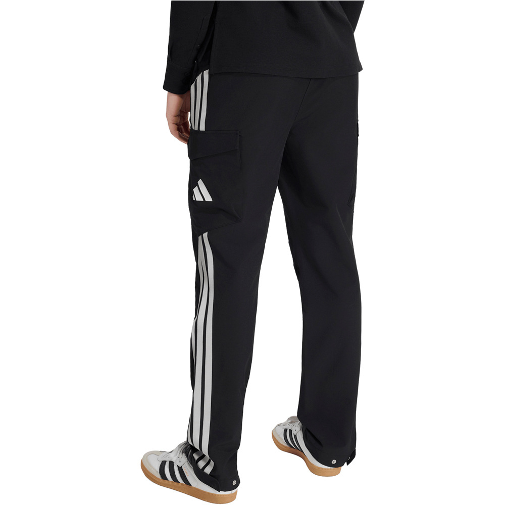 adidas pantalón mujer MERCEDES-AMG PETRONAS F1 TEAM vista trasera